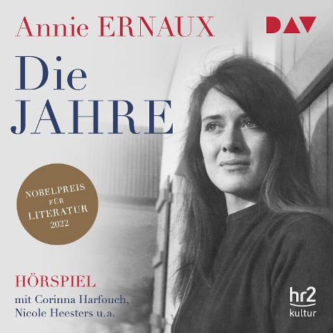 Die Jahre - Annie Ernaux