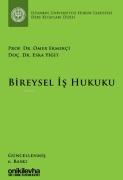Cover-Bild zum Titel 'Bireysel Is Hukuku Ciltli' von 'Esra Yigit'