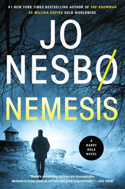 Nemesis - Jo Nesbo