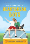 Cover-Bild zum Titel 'Heartbreak Boys' von 'Simon James Green'