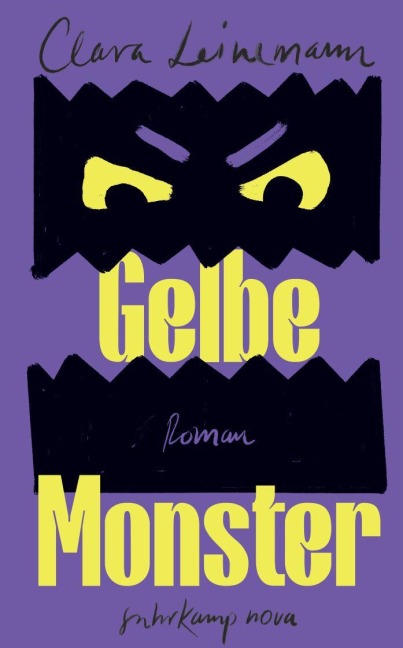 Gelbe Monster - Clara Leinemann