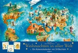 Weihnachten in aller Welt - Rena Sack