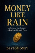 Cover-Bild zum Titel 'MONEY LIKE RAIN' von 'Destomoney'
