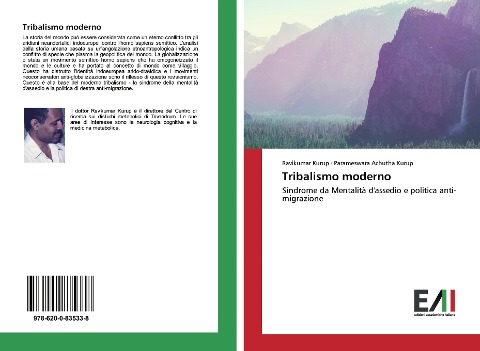 Tribalismo moderno - Ravikumar Kurup, Parameswara Achutha Kurup