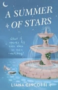 Cover-Bild zum Titel 'A Summer of Stars' von 'Liana Cincotti'