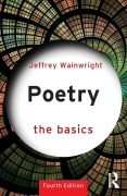 Cover-Bild zum Titel 'Poetry: The Basics' von 'Jeffrey Wainwright'