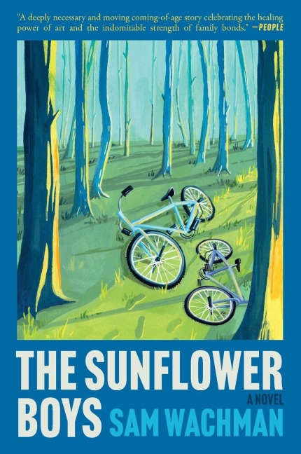 Sunflower Boys, The - Sam Wachman