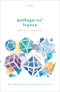 Cover-Bild zum Titel 'Pythagoras' Legacy' von 'Marcel Danesi'