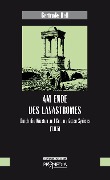 Cover-Bild zum Titel 'Am Ende des Lavastromes' von 'Gertrude Bell'