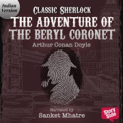 Cover-Bild zum Titel 'The Adventure of the Beryl Coronet' von 'Arthur Conan Doyle'