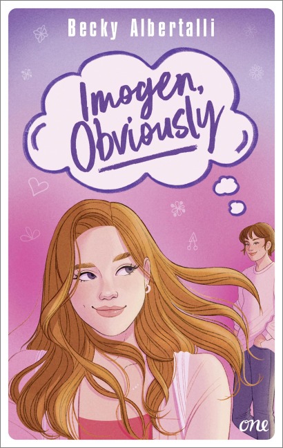 Imogen, Obviously - Becky Albertalli