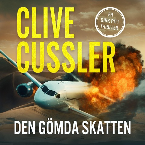 Den gömda skatten - Clive Cussler