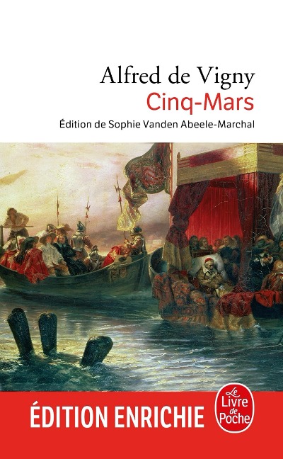 Cinq-mars - Alfred De Vigny