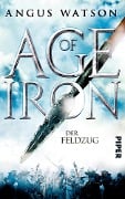Cover-Bild zum Titel 'Age of Iron' von 'Angus Watson'