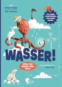 Cover-Bild zum Titel 'Wasser!' von 'Binke D'Haese, Ines Tavernier'
