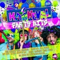 Cover-Bild zum Titel 'Karneval Party Hits' von 'Various'