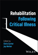 Cover-Bild zum Titel 'Rehabilitation Following Critical Illness' von ''