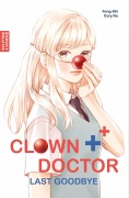 Cover-Bild zum Titel 'Clown Doctor' von 'Cory Ko'