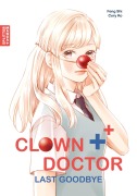 Cover-Bild zum Titel 'Clown Doctor' von 'Cory Ko'