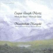 Werke für Gitarre - Maximilian Mangold