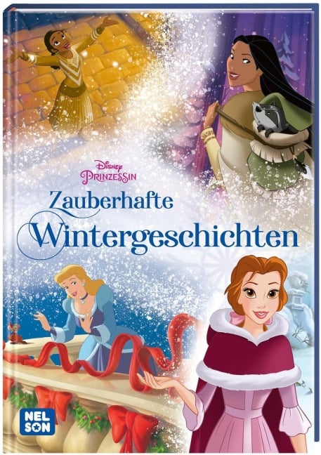 Disney Prinzessin: Zauberhafte Wintergeschichten - 