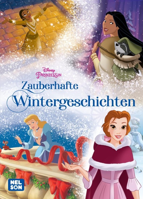Disney Prinzessin: Zauberhafte Wintergeschichten - 