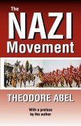 Cover-Bild zum Titel 'The Nazi Movement' von 'Theodore Abel'