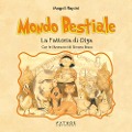 Cover-Bild zum Titel 'Mondo bestiale. La fattoria di Olga' von 'Magalì Rapini'