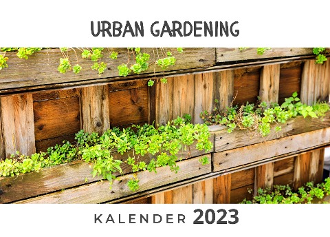 Urban Gardening - Frank Müller