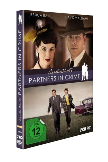 Agatha Christie - Partners in Crime - Agatha Christie, Zinnie Harris, Claire Wilson, Tim Phillips