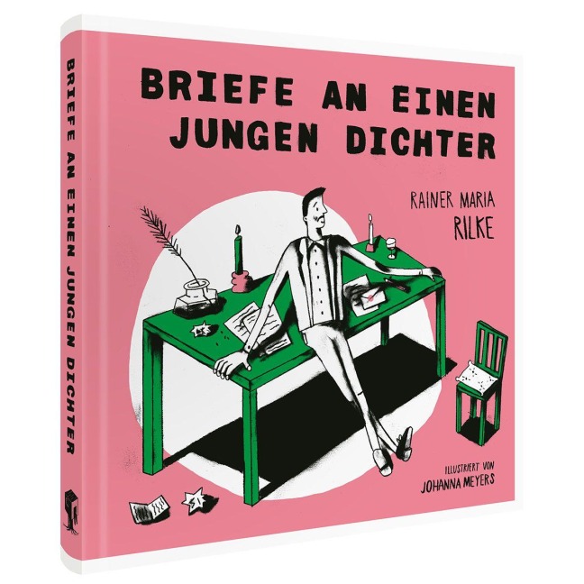 Rainer Maria Rilke. Briefe an einen jungen Dichter - Rainer Maria Rilke