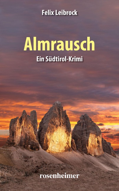 Almrausch - Felix Leibrock