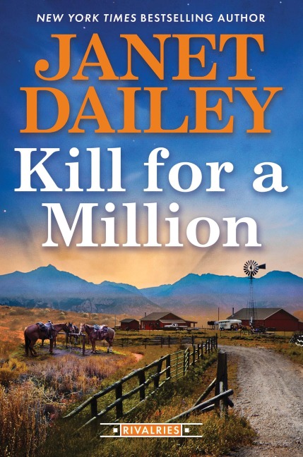 Kill for a Million - Janet Dailey
