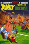 Cover-Bild zum Titel 'Asterix Französische Ausgabe. Asterix chez le Bretons' von 'Rene Goscinny'