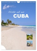 Cover-Bild zum Titel 'Erlebe mit mir Cuba (Wandkalender 2026 DIN A4 hoch), CALVENDO Monatskalender' von 'Nadine Büscher'