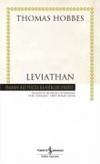 Cover-Bild zum Titel 'Leviathan Ciltli' von 'Thomas Hobbes'