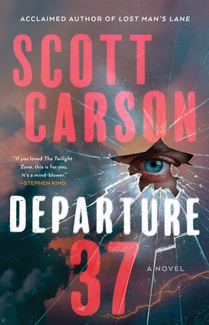 Departure 37 - Scott Carson