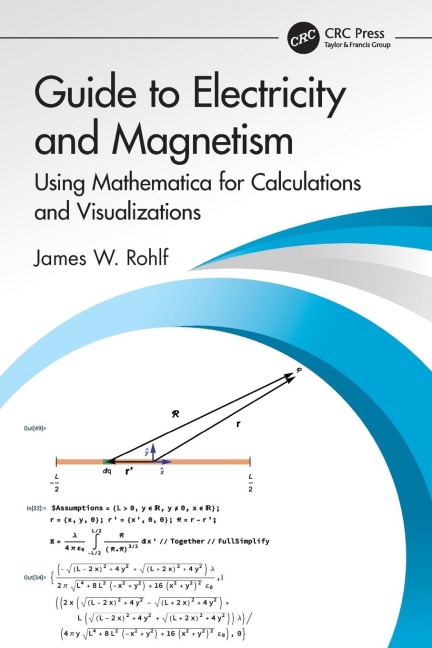 Guide to Electricity and Magnetism - James W. Rohlf