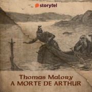 Cover-Bild zum Titel 'A morte de Arthur' von 'Thomas Malory'