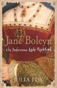Cover-Bild zum Titel 'Jane Boleyn' von 'Julia Fox'