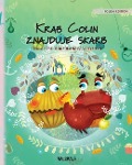 Cover-Bild zum Titel 'Krab Colin znajduje skarb: Polish Edition of Colin the Crab Finds a Treasure' von 'Tuula Pere'