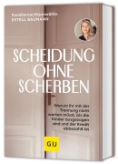 Cover-Bild zum Titel 'Scheidung ohne Scherben' von 'Estell Baumann'