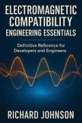 Cover-Bild zum Titel 'Electromagnetic Compatibility Engineering Essentials' von 'Richard Johnson'