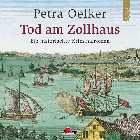 Tod am Zollhaus - Petra Oelker
