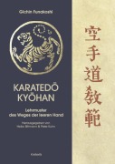 Cover-Bild zum Titel 'Karatedo Kyohan' von 'Gichin Funakoshi'