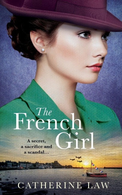 The French Girl - Catherine Law
