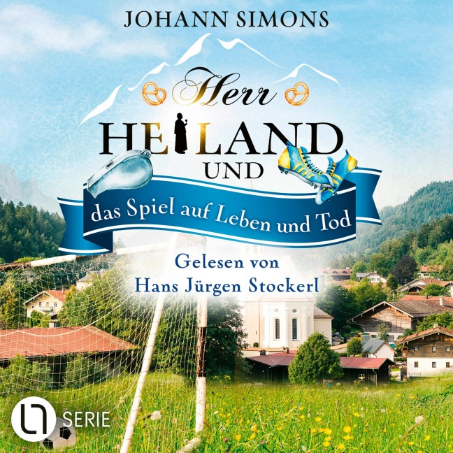 Herr Heiland und das Spiel auf Leben und Tod - Johann Simons