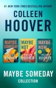 Cover-Bild zum Titel 'Colleen Hoover Ebook Boxed Set Maybe Someday Series' von 'Colleen Hoover'