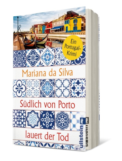 Südlich von Porto lauert der Tod - Mariana da Silva