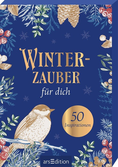 Winterzauber für dich - 